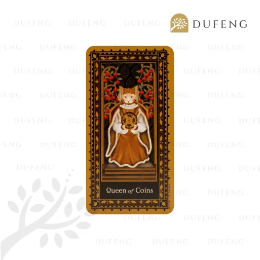 Medieval Cat Tarot Deck