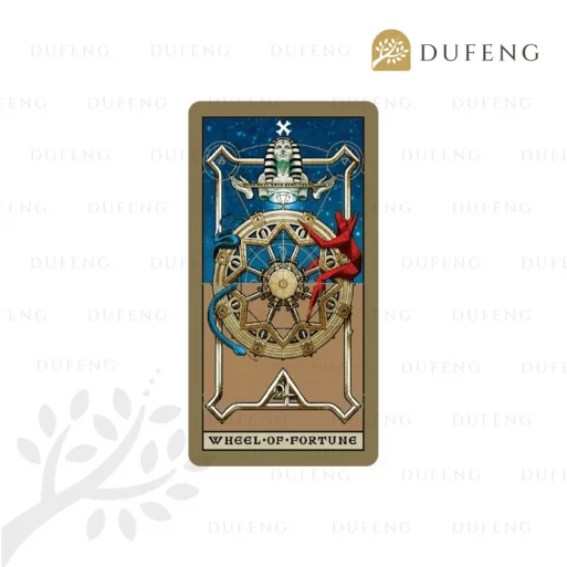 Keymaster Tarot