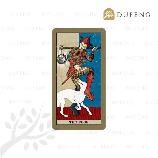 Keymaster Tarot