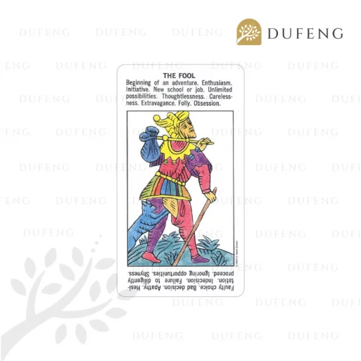 Starter Tarot Deck