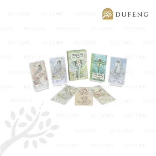 Spiritsong Tarot