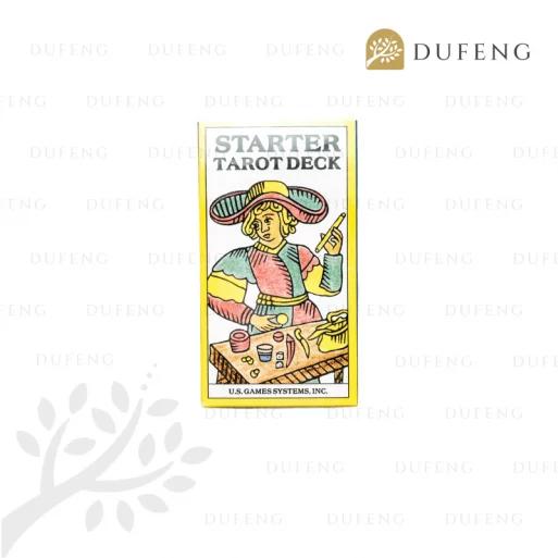 Starter Tarot Deck