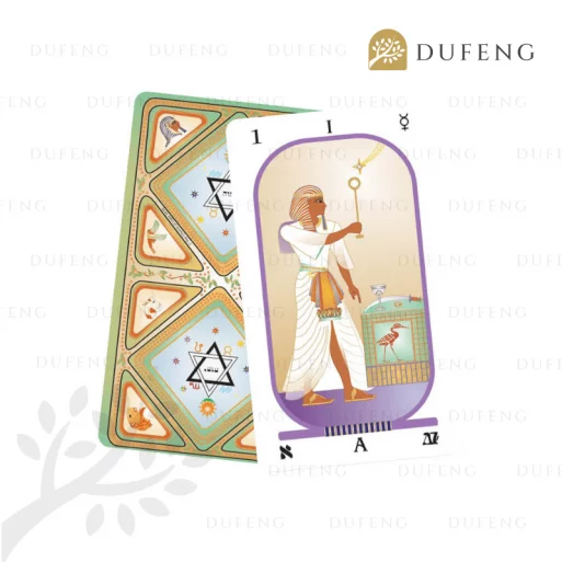 Brotherhood of Light Egyptian Tarot