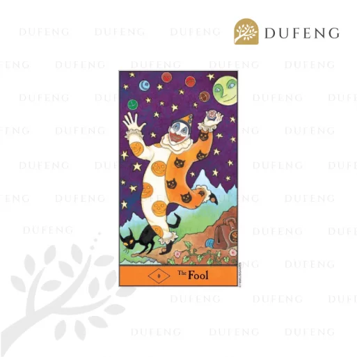Halloween Tarot
