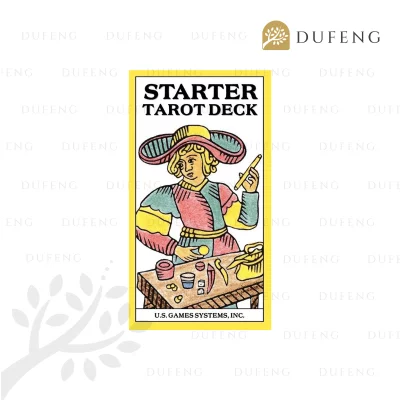 Starter Tarot Deck