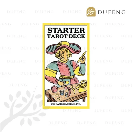 Starter Tarot Deck