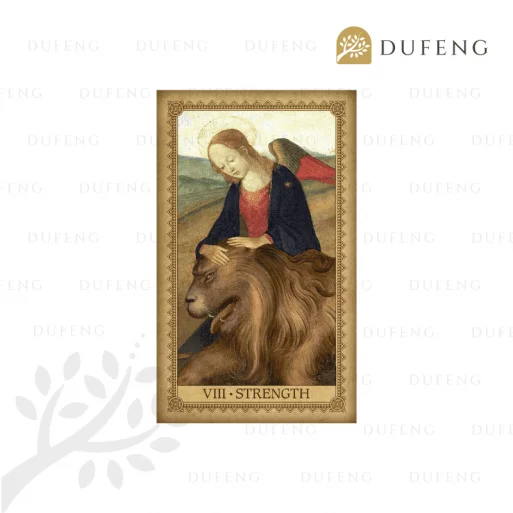 Influence Of The Angels Tarot