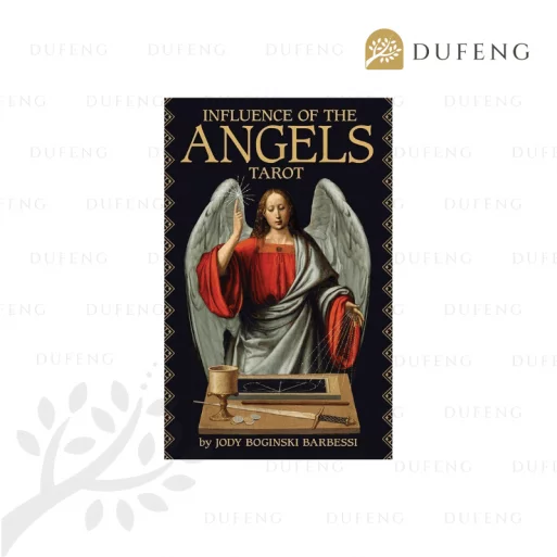 Influence Of The Angels Tarot
