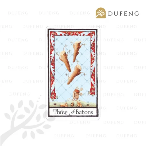 Old English Tarot Deck