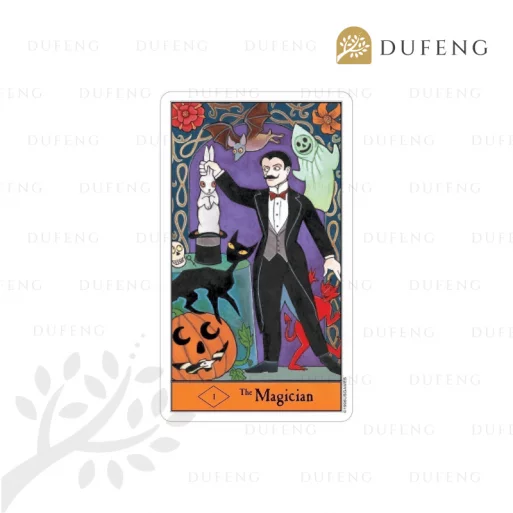 Halloween Tarot