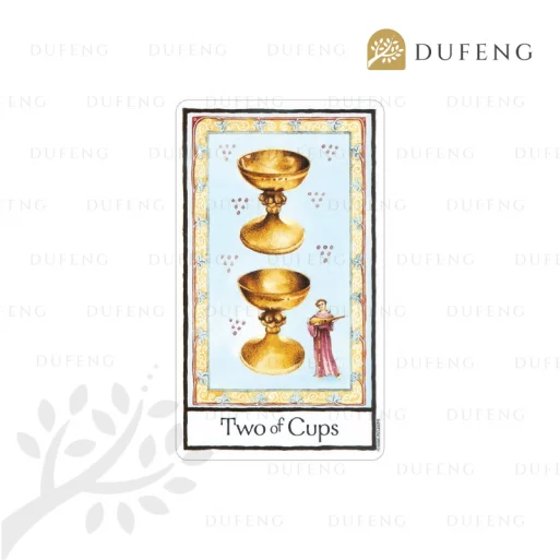 Old English Tarot Deck