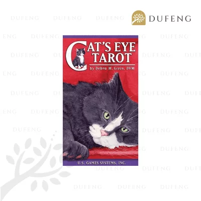 Cat's Eye Tarot Deck