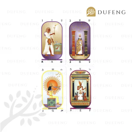 Brotherhood of Light Egyptian Tarot