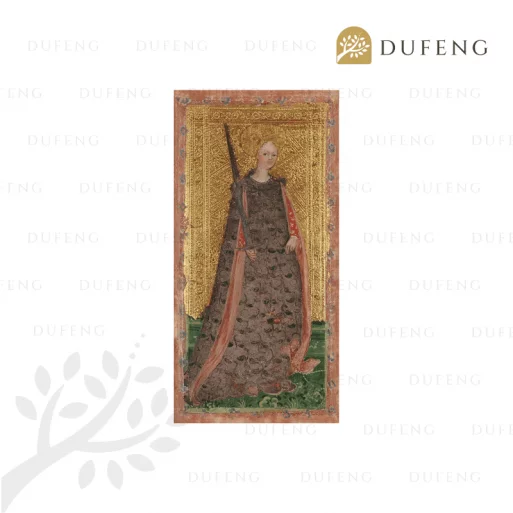 Cary-Yale Visconti 15th Century Tarocchi Deck