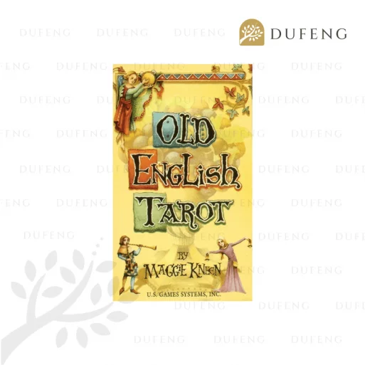 Old English Tarot Deck