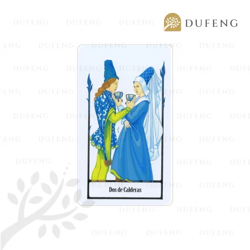 Spanish Tarot of the Old Path