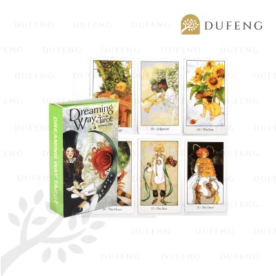 Dreaming Way Tarot