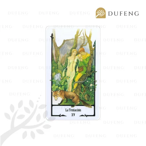 Spanish Tarot of the Old Path