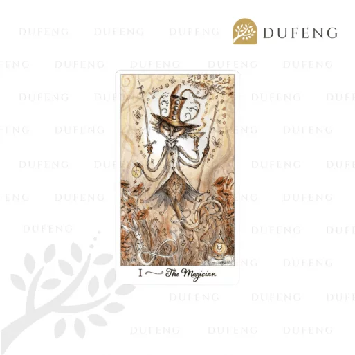 Paulina Tarot Deck