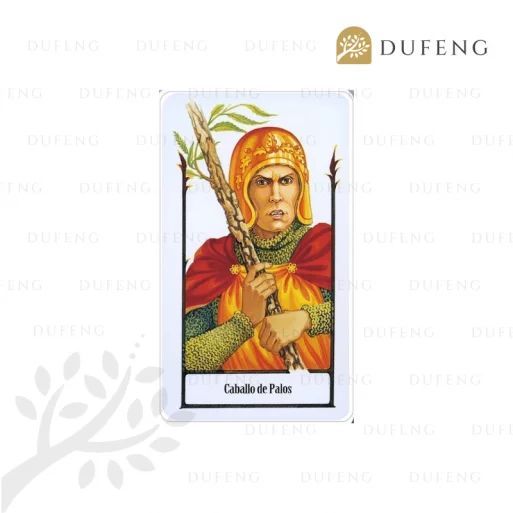 Spanish Tarot of the Old Path