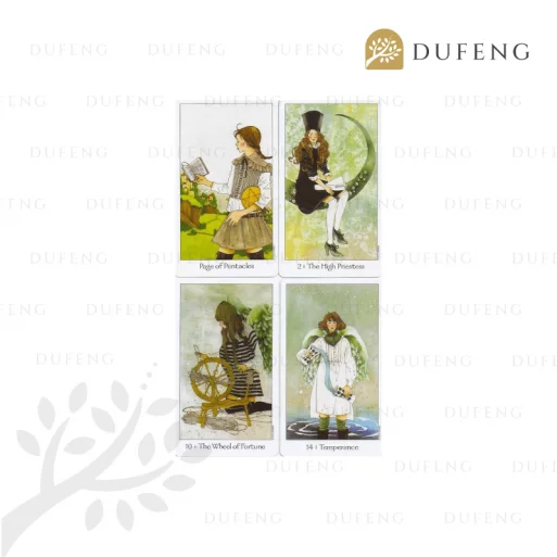 Dreaming Way Tarot