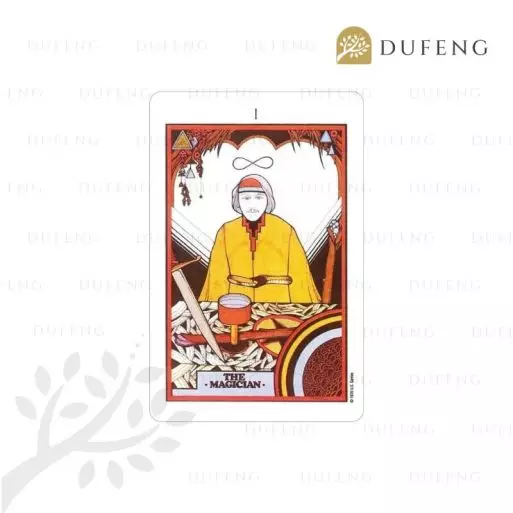 Aquarian Tarot Deck