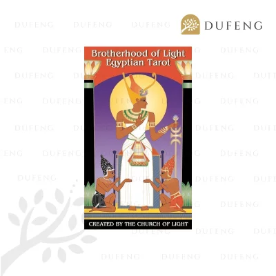 Brotherhood of Light Egyptian Tarot