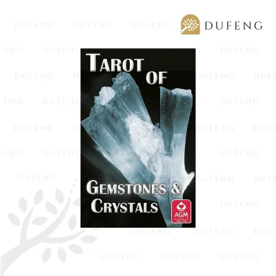 Tarot of Gemstones and Crystals Deck