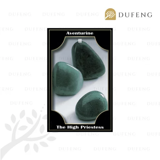 Tarot of Gemstones and Crystals Deck