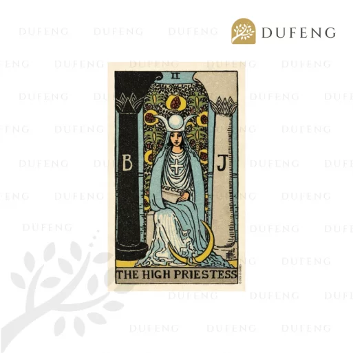 Smith-Waite Deluxe Tarot: Gilded Deck & Book Set