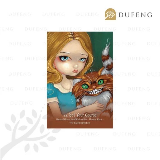 Alice The Wonderland Oracle