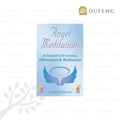 Angel Meditation Cards
