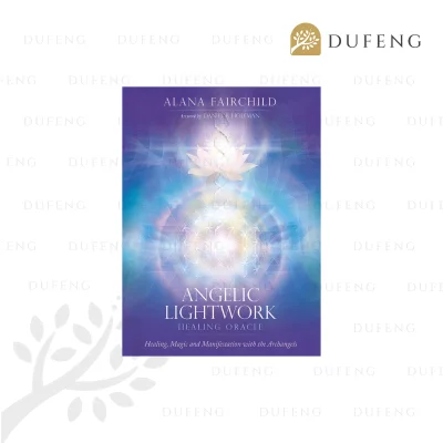 Angelic Lightwork Healing Oracle