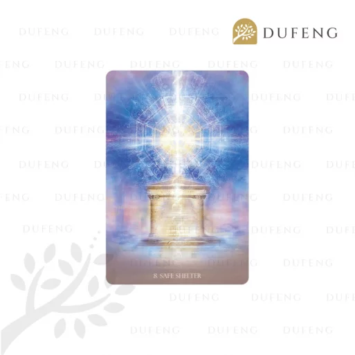 Angelic Lightwork Healing Oracle