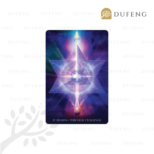 Angelic Lightwork Healing Oracle