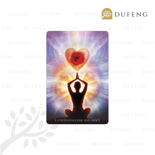 Angelic Lightwork Healing Oracle
