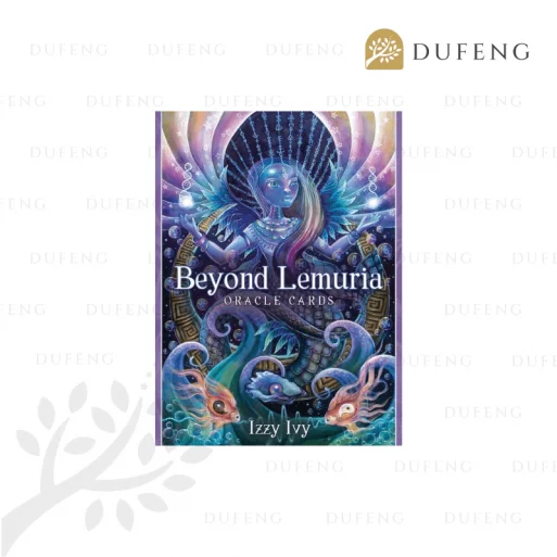 Beyond Lemuria Oracle Cards