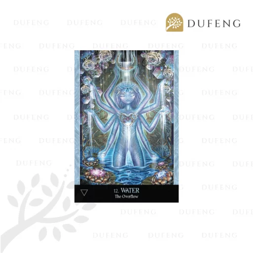 Beyond Lemuria Oracle Cards