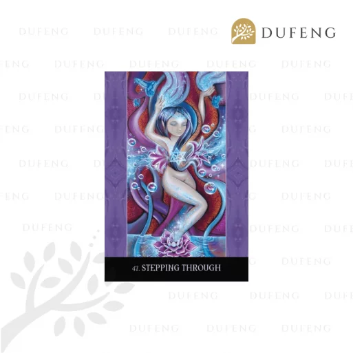 Beyond Lemuria Oracle Cards