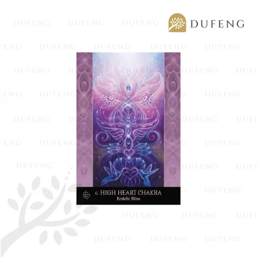 Beyond Lemuria Oracle Cards