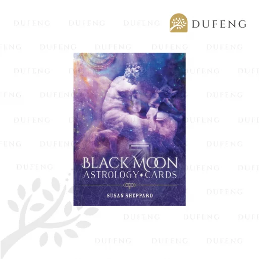 Black Moon Astrology Cards