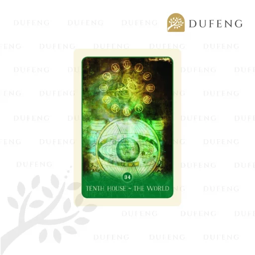 Black Moon Astrology Cards