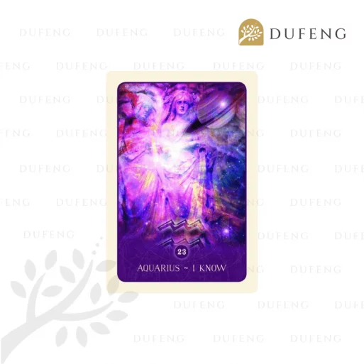 Black Moon Astrology Cards