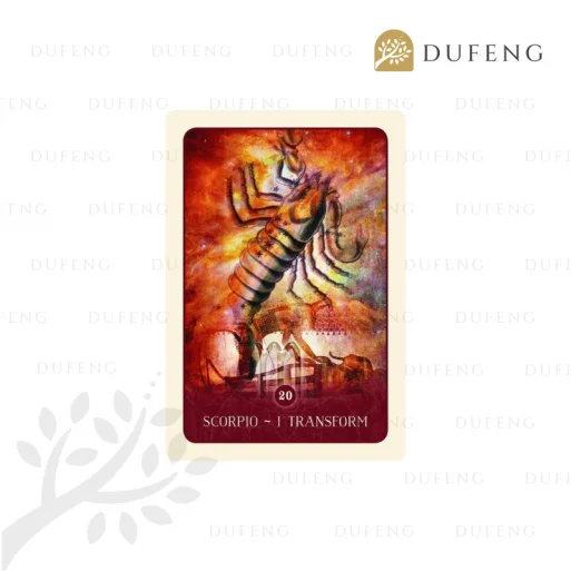 Black Moon Astrology Cards