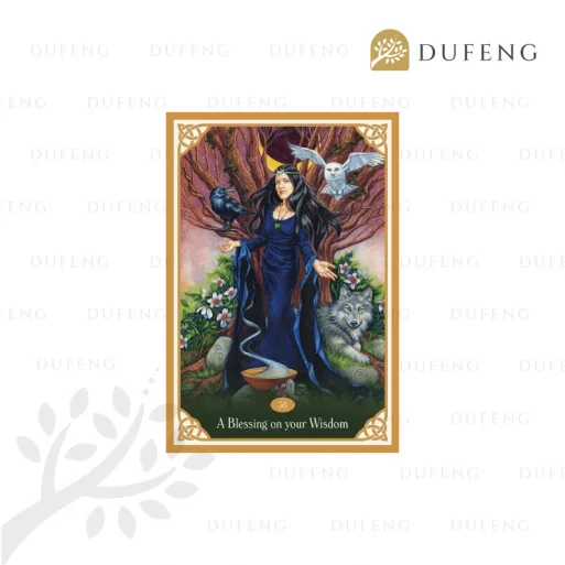 Black Moon Astrology Cards