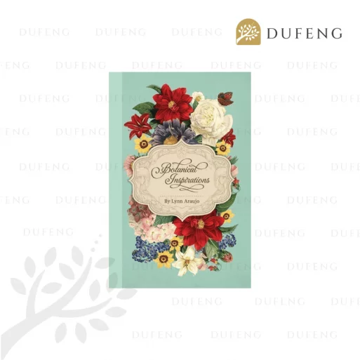 Botanical Inspirations Deck & Book Set