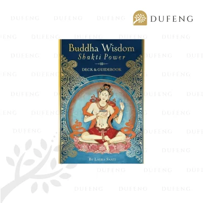 Buddha Wisdom, Shakti Power