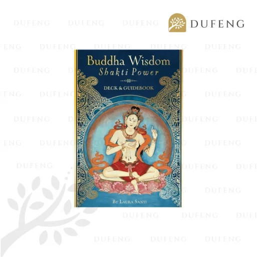 Buddha Wisdom, Shakti Power