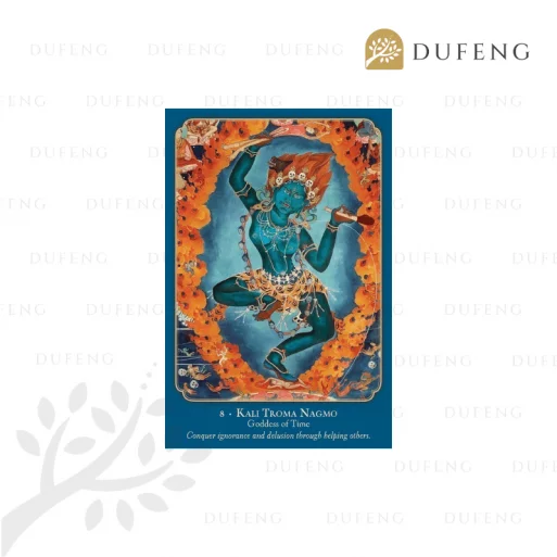 Buddha Wisdom, Shakti Power