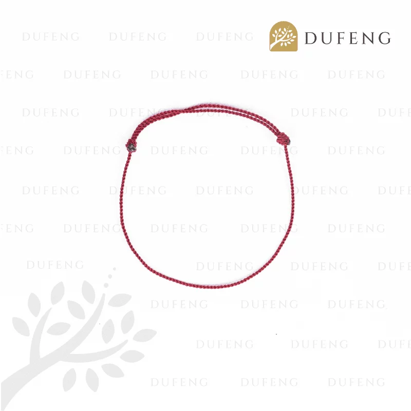 Deep Red String